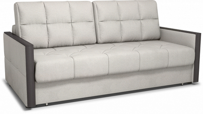 ДВУСПАЛЬНЫЙ ПРУЖИННЫЙ ДИВАН-КРОВАТЬ МАНХЭТТЕН, МЕТАЛЛОСКЕЛЕТ С МЕХАНИЗМОМ ПАНТОГРАФ, С ЯЩИКОМ И ПОДУШКАМИ