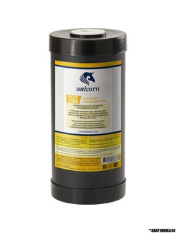 Картридж для умягчения воды Unicorn FCST 10" 10BB 20BB