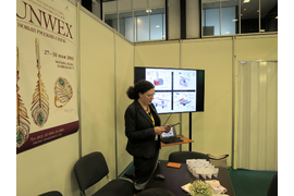 Семинар на JUNIVEX-2015