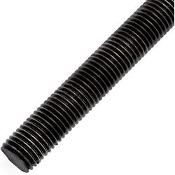 Шпилька резьбовая DIN 975 5x2000, 50шт.