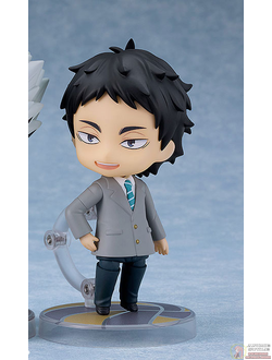 Нендроид Кэйджи Акааши (Keiji Akaashi School Uniform Ver.)