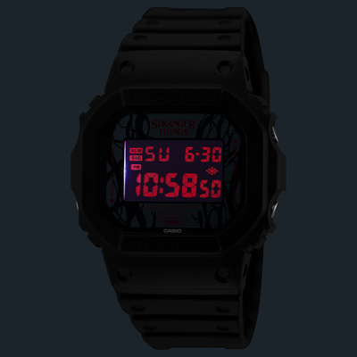 Часы Casio G-Shock DW-5600STT-1