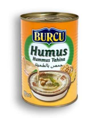 Хумус "BURCU" 400 гр ж/б