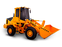фронтальный погрузчик