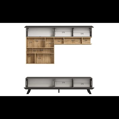 Гостиная Шерлок №1