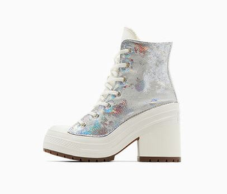 Converse chuck taylor argent outlet