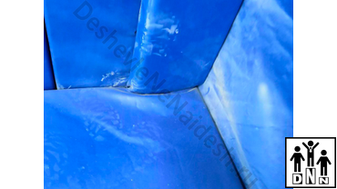 Комната сенсорной интеграции. Детский сад Родничок. Нижний Новгород