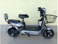 Электровелосипед 500W 10000m/Aч