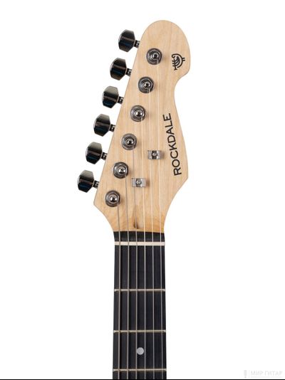 Rockdale Stars HSS Tidal Blue Metallic