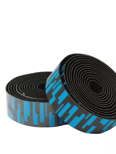 Намотки для самоката Комета Страйп черно-синие