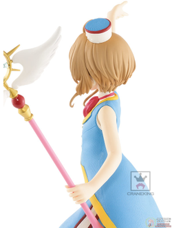 Фигурка Сакура Киномото (Kinomoto Sakura)