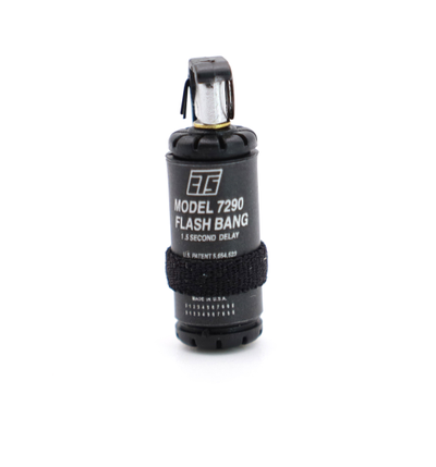 Светошумовая граната - 1/6 (78093F) - DAMTOYS