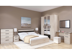 Композиция спальни Марсель