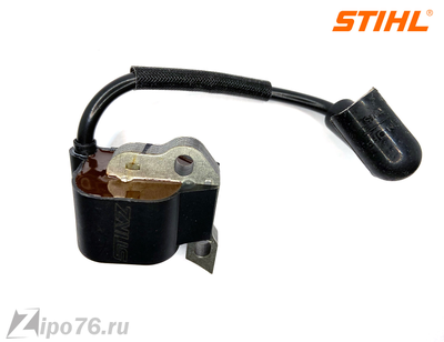 Катушка зажигания для бензопилы ШТИЛЬ S180