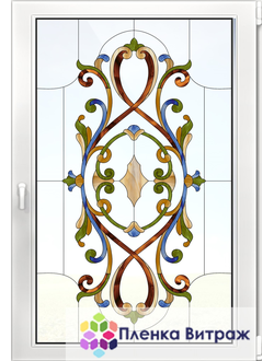 Витражная пленка на окна самоклеящаяся пленка витражная пленка на стекло пленка витраж