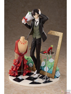 Фигурка 1/8  Осаму Дазай (Osamu Dazai Formal Wear Ver., Deluxe Edition)