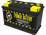 Тюмень Standard 90Ah 720А
