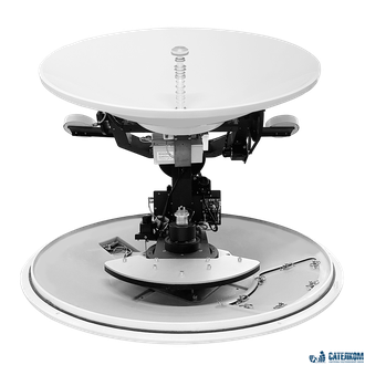 Антенный пост Kingsat KM-P8+E (85 см) VSAT