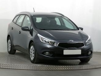 Автомобильные авточехлы для Kia Cee'd II c 2012-2018 г.в.