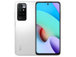 Xiaomi Redmi 10 (2022) 4/64GB Белая галька