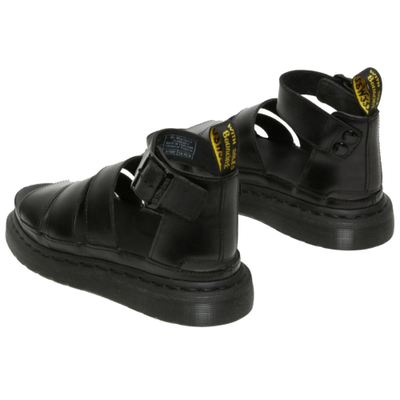 Dr Martens Clarissa Ii Leather Strap Sandals