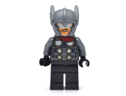 Thor - Helmet, No Cape, n/a (sh680)