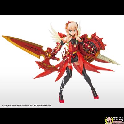 Фигурка Валькирия Оока Рэцуки (Ooka Retsuki Graceful Valkyrie)
