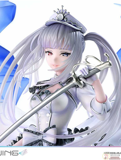 Фигурка 1/7 Белая Королева (White Queen Prisma Wing)