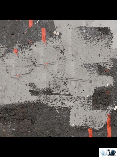 Керамогранит Simpolo Scs Arti Dove 19,8х19,8 см с орнаментом