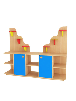 стенка ''уголок природы''