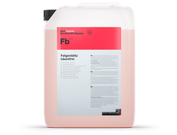 FELGENBLITZ - Бескислотный, реакционный очиститель ржавого налёта (11 кг) 218011