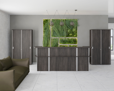 Стойка ресепшн Vasanta