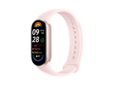Фитнесс-браслет Xiaomi Smart Band 9 Розовый
