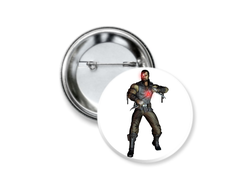 Значок Мортал Комбат, Mortal Kombat