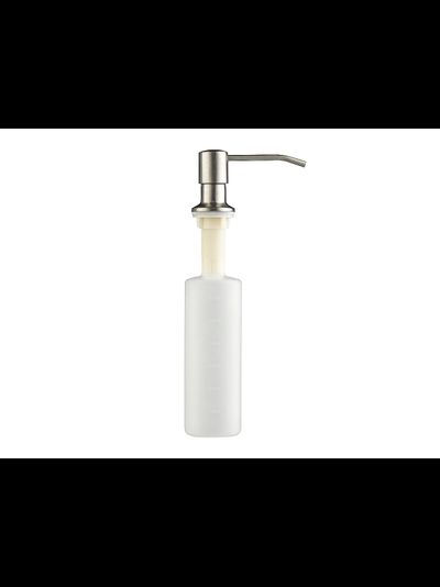 Дозатор встраиваемый для жидкого мыла Сатин