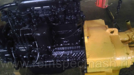 Ремспецмаш - производство