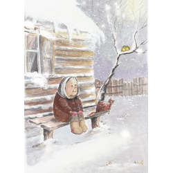 D0407 Бабулечка