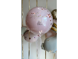 Комплект на выписку девочки №23