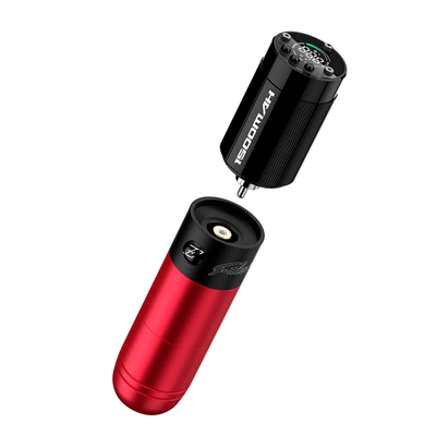Беспроводная тату машинка EZ Filter Freedom X 2 Power Red