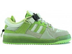 Adidas Forum Low Bad Bunny Green фото