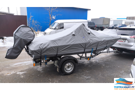 Кайман 400 транспортировочный тент