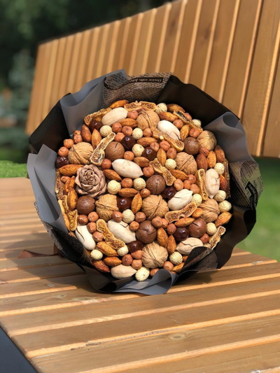 Букет "Джентельмен"