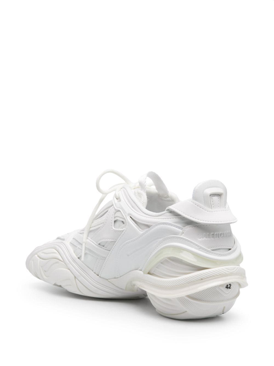Кроссовки Balenciaga Tyrex Low White