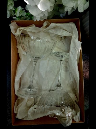 Подарочный набор: 2 креманки