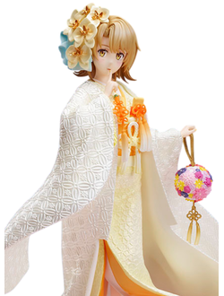 Фигурка 1/7 Ироха Ишики (Isshiki Iroha Shiromuku)