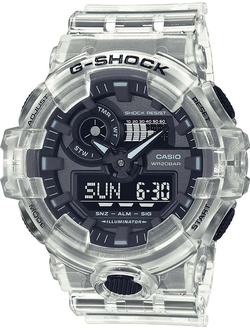 Часы Casio G-Shock GA-700SKE-7AER
