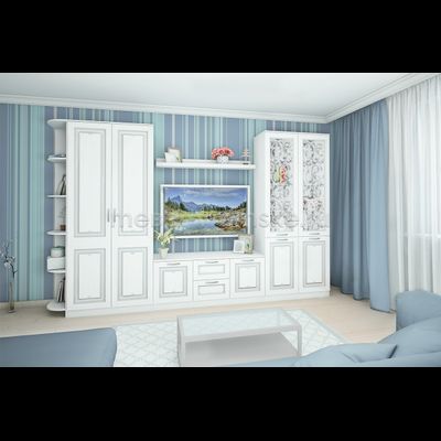 Полка навесная Молли