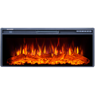 Линейный электроочаг FreeSpace 40 LED FX QZ