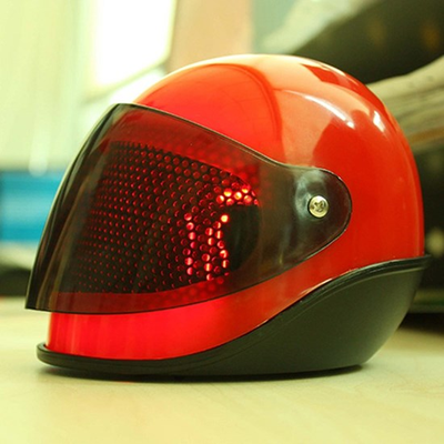 часы мотошлем