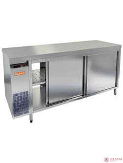 Стол тепловой HICOLD TS T 16 GN O
